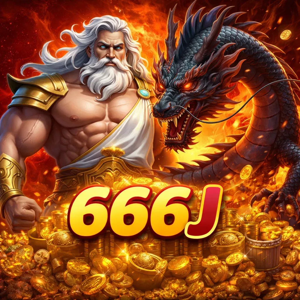 666J - Petualangan Arcade yang Seru dan Mengasyikkan