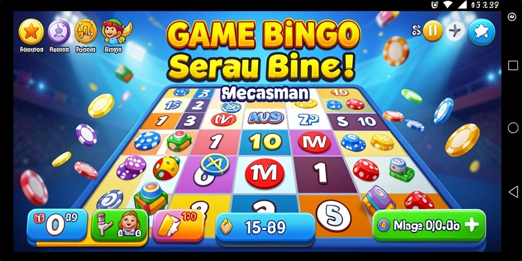 Tampilan gameplay AYU89 yang penuh warna dan interaktif.